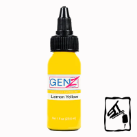 Intenze GEN Z - Lemon Yellow 30ml